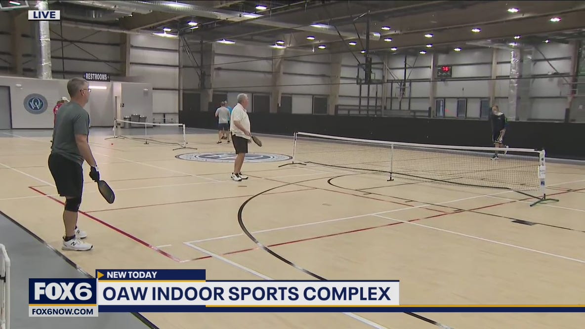 Want to practice a sport, pursue a dream of becoming a pro athlete?